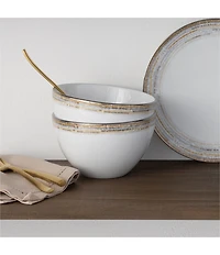 Noritake Raylan Set of 4 Cereal Bowls, 29 oz.
