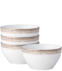 Noritake Raylan Set of 4 Mini Bowls, 10 oz.