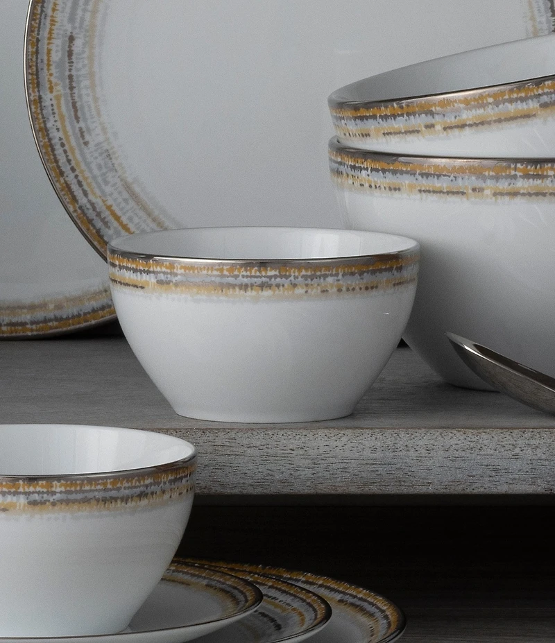 Noritake Raylan Set of 4 Mini Bowls, 10 oz.