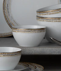 Noritake Raylan Set of 4 Mini Bowls, 10 oz.