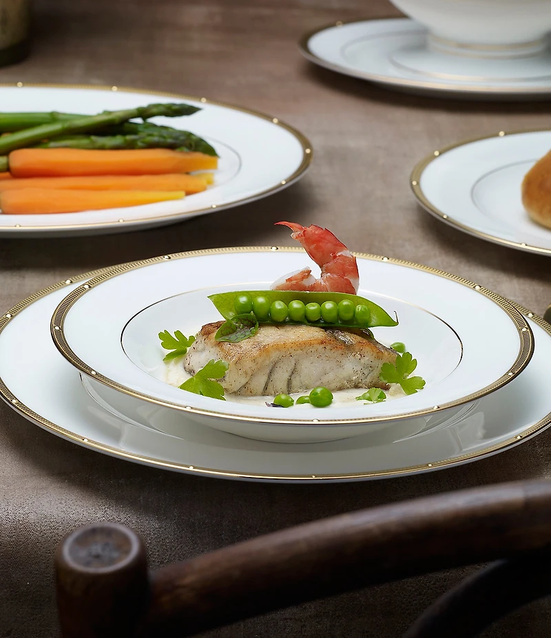 Noritake Rochelle Collection 12-Piece Set, Service For 4