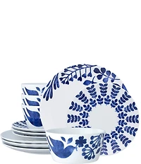 Noritake Sandfjord 12-piece set