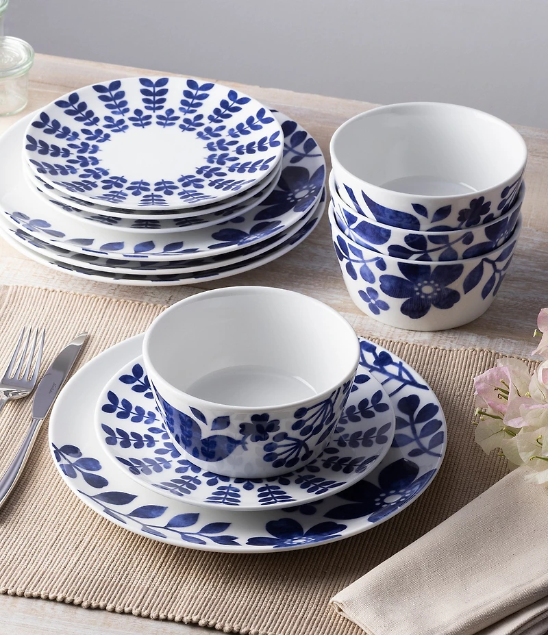 Noritake Sandfjord 12-piece set
