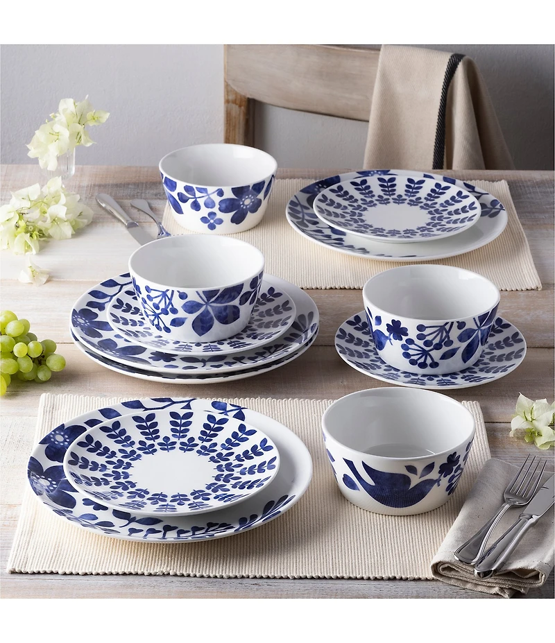 Noritake Sandfjord 12-piece set