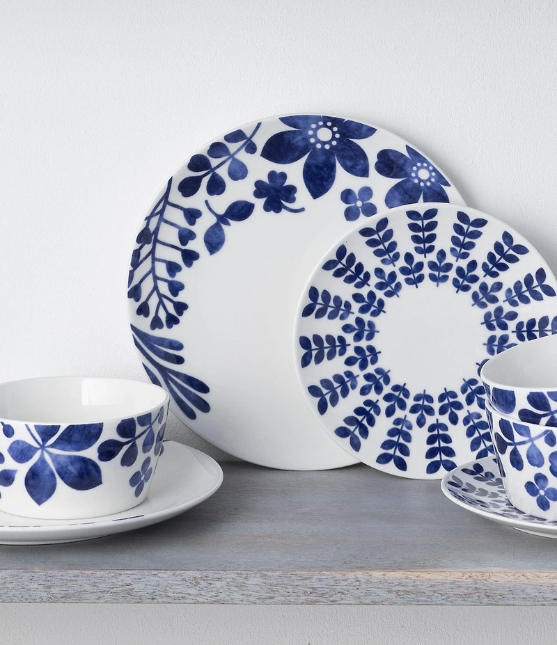 Noritake Sandfjord 12-piece set