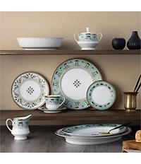 Noritake Serene Garden Collection 5-Piece Place Setting