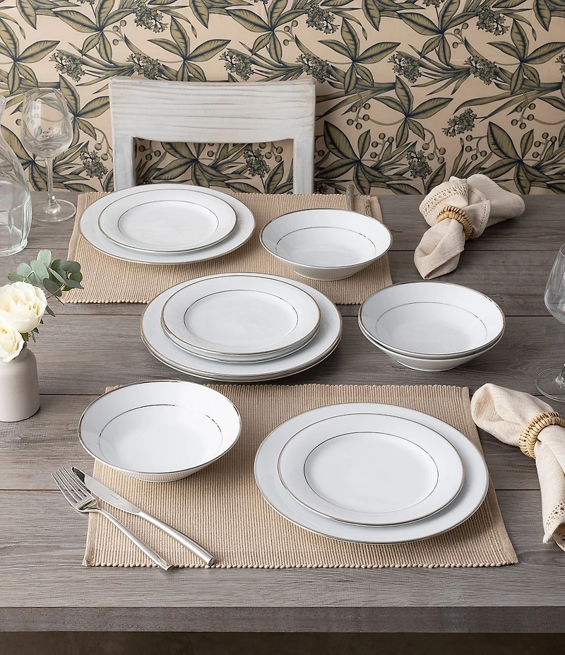 Noritake Spectrum Collection 12-Piece Set, Service For 4