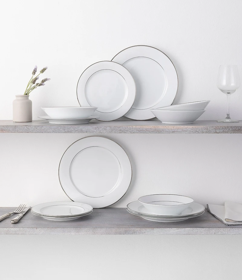 Noritake Spectrum Collection 12-Piece Set, Service For 4