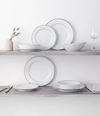 Noritake Spectrum Collection 12-Piece Set, Service For 4