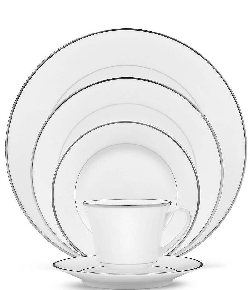 Noritake Spectrum Collection 5-Piece Place Setting