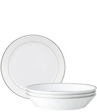 Noritake Spectrum Collection Coupe Dinner Bowls, Set of 4