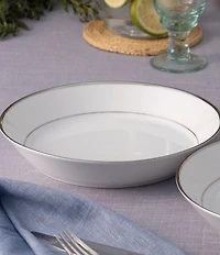 Noritake Spectrum Collection Coupe Dinner Bowls, Set of 4