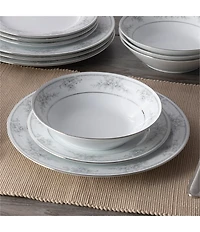 Noritake Sweet Leilani Collection 12-Piece Set, Service For 4
