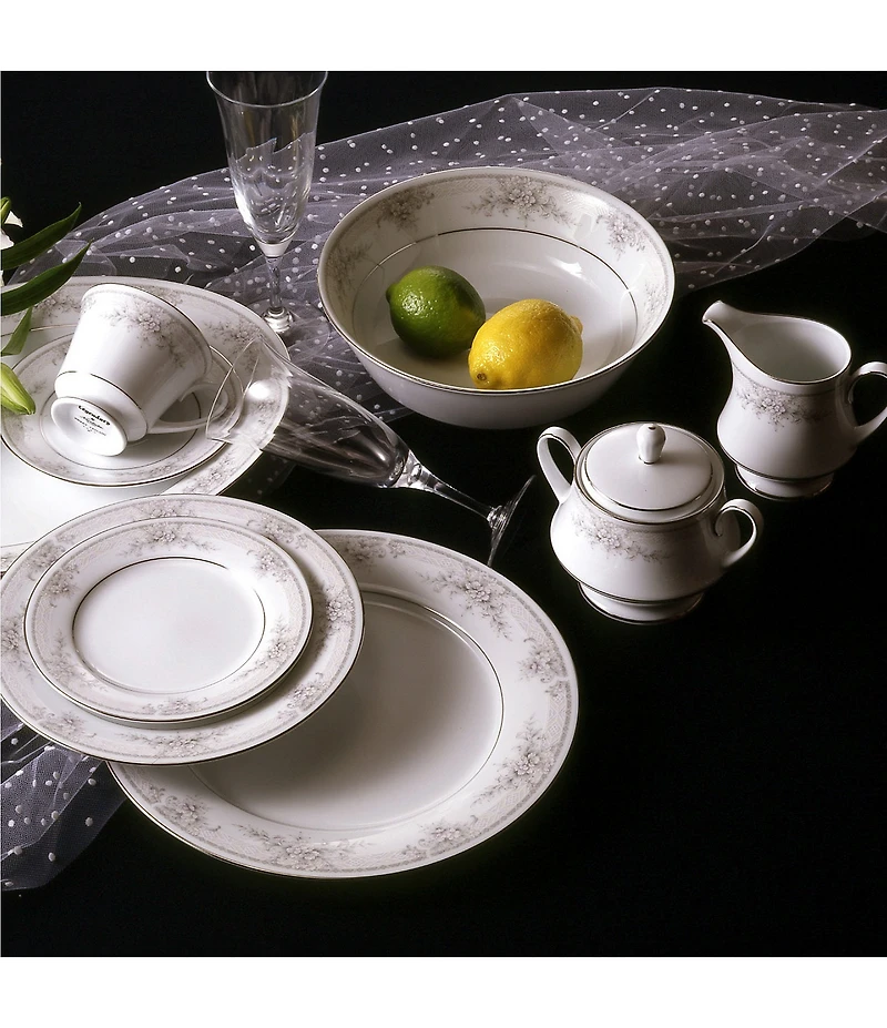 Noritake Sweet Leilani Collection 5-Piece Place Setting