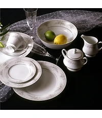 Noritake Sweet Leilani Collection 5-Piece Place Setting