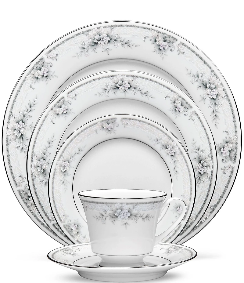 Noritake Sweet Leilani Collection 5-Piece Place Setting