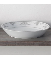 Noritake Sweet Leilani Collection Coupe Dinner Bowls, Set of 4