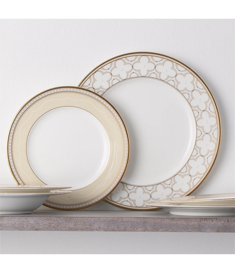Noritake Trefolio Gold Collection 5-Piece Place Setting