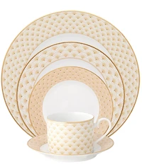 Noritake Trocadero Gold Collection 5-Piece Place Setting