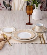Noritake Trocadero Gold Collection 5-Piece Place Setting