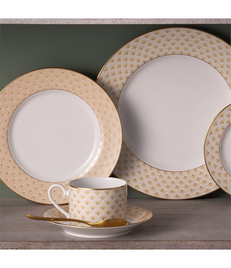 Noritake Trocadero Gold Collection 5-Piece Place Setting
