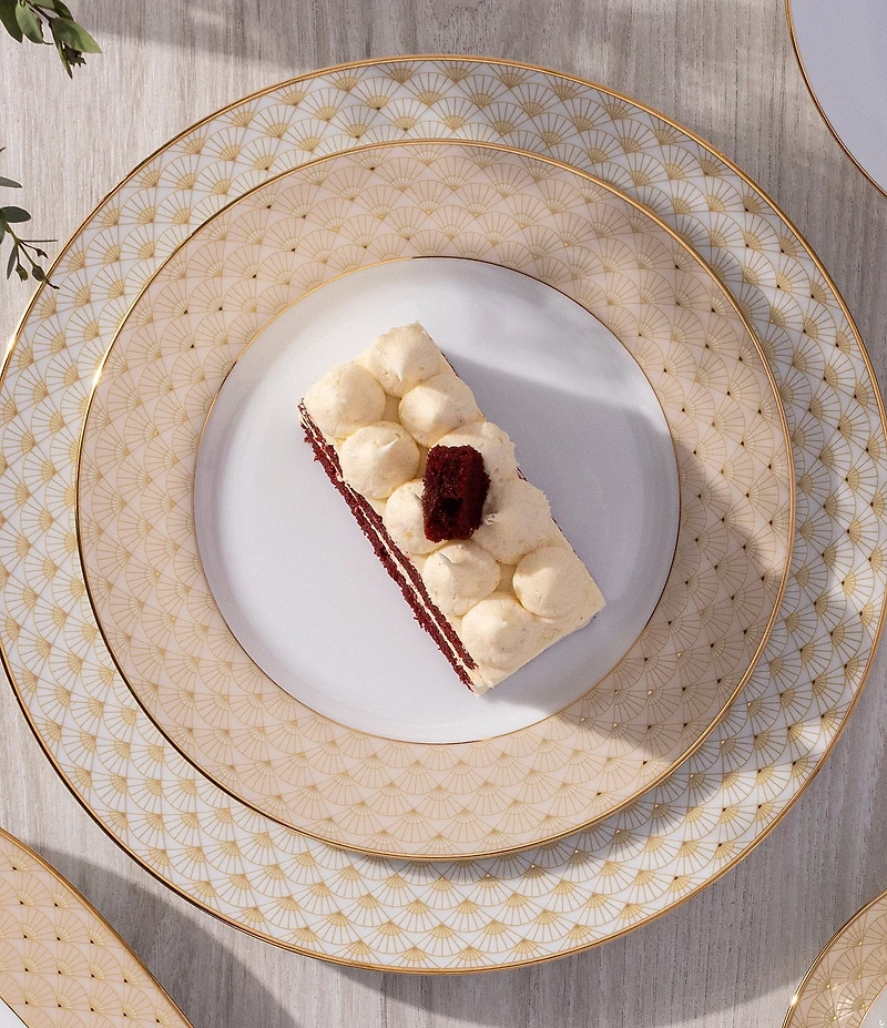 Noritake Trocadero Gold Collection 5-Piece Place Setting