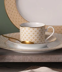 Noritake Trocadero Gold Collection Cup, Set of 4