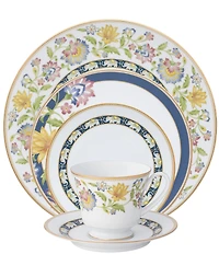 Noritake Tusker Garden Collection 5-Piece Place Setting