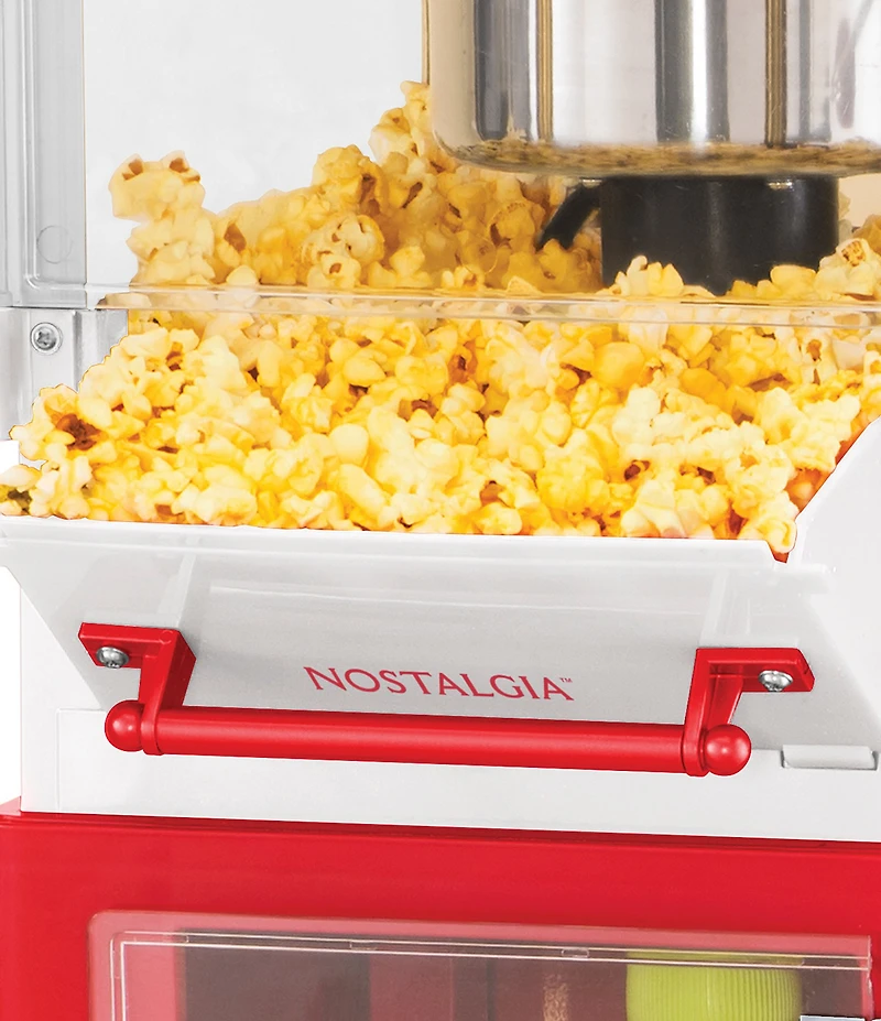 Nostalgia Electrics 2.5-Oz Popcorn Cart