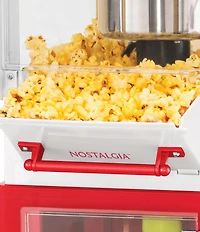 Nostalgia Electrics 2.5-Oz Popcorn Cart