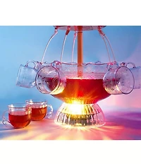 Nostalgia Electrics 3-Tier Lighted Party Fountain