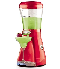 Nostalgia Electrics 64-Ounce Margarita and Slush Maker