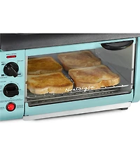 Nostalgia Electrics Retro 3-in-1 Breakfast Station