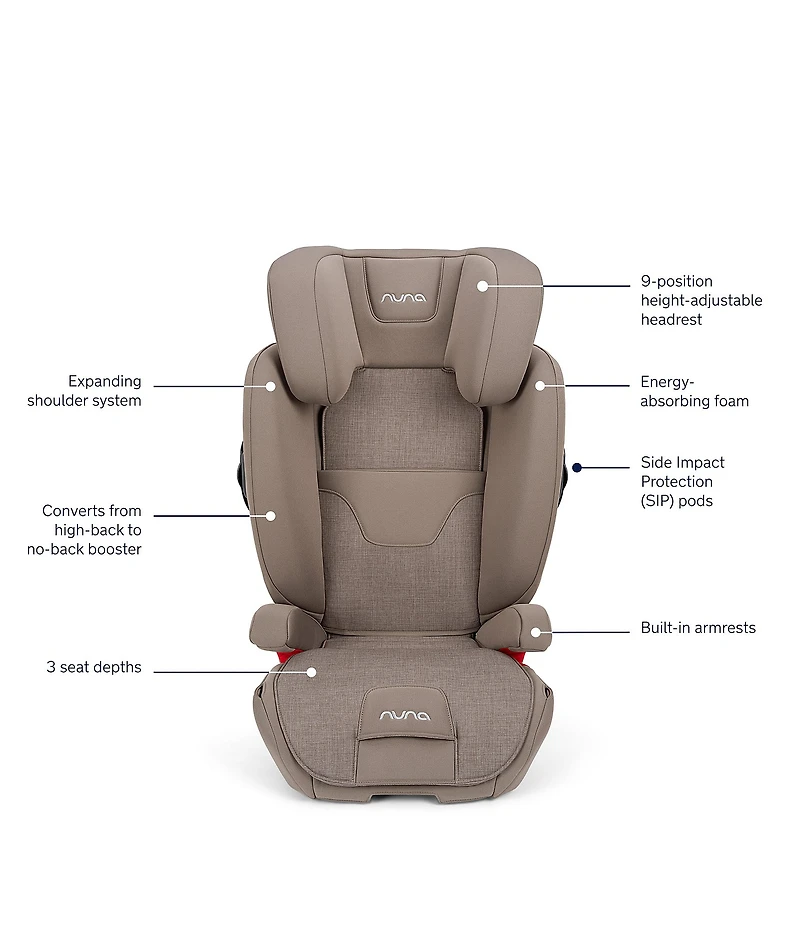 Nuna AACE Booster Car Seat