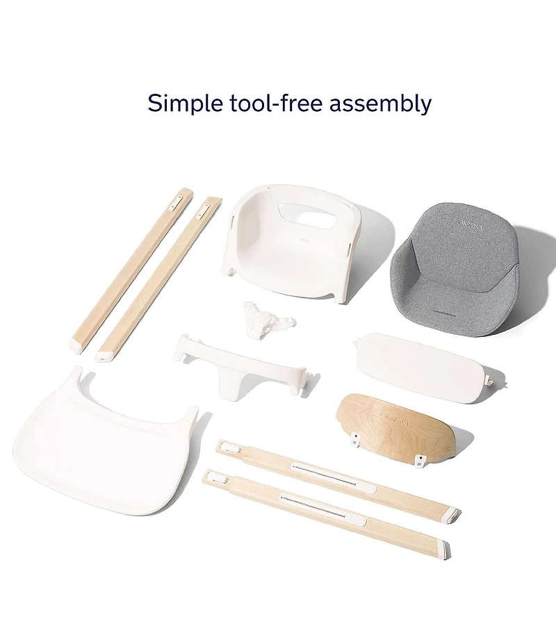 Nuna Bryn High Chair