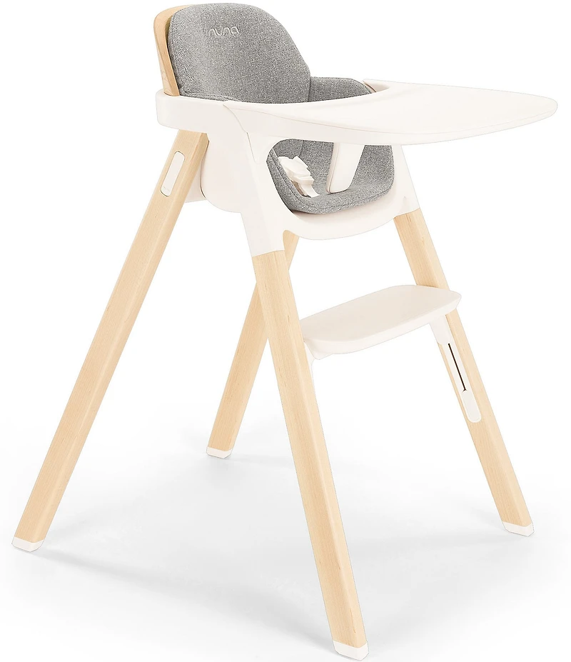 Nuna Bryn™ High Chair + Newborn Rocker Seat
