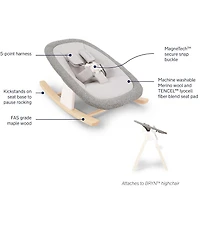 Nuna Bryn™ Newborn Rocker