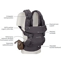 Nuna Cudl™ Luxe Baby Carrier