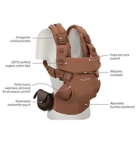 Nuna Cudl™ Luxe Baby Carrier