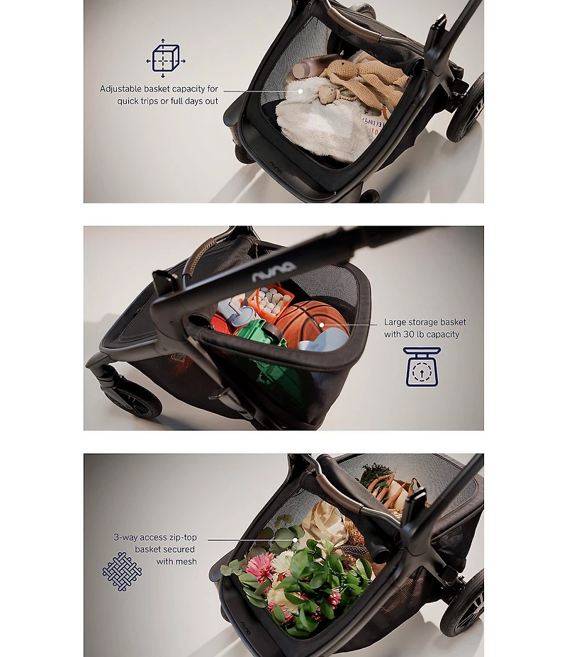 Nuna Demi Icon Stroller