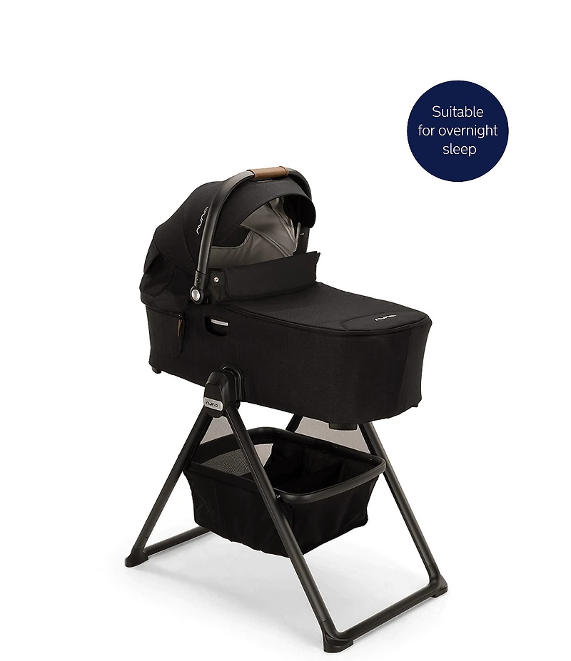 Nuna DEMI™ Next Bassinet + Stand