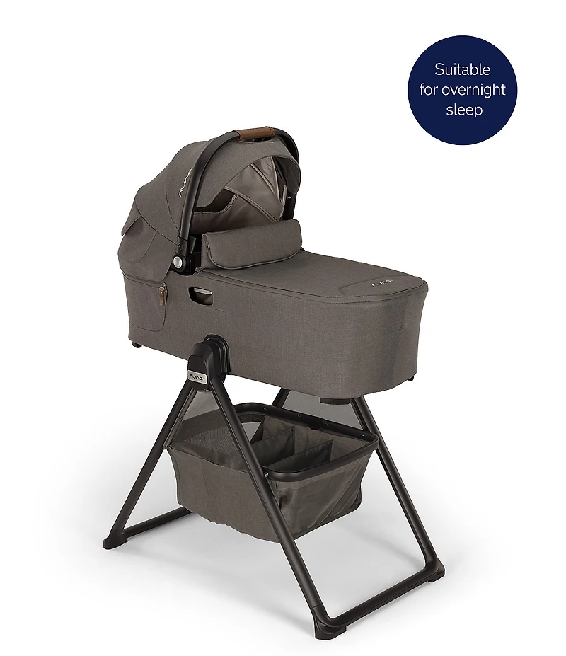 Nuna DEMI™ Next Bassinet + Stand