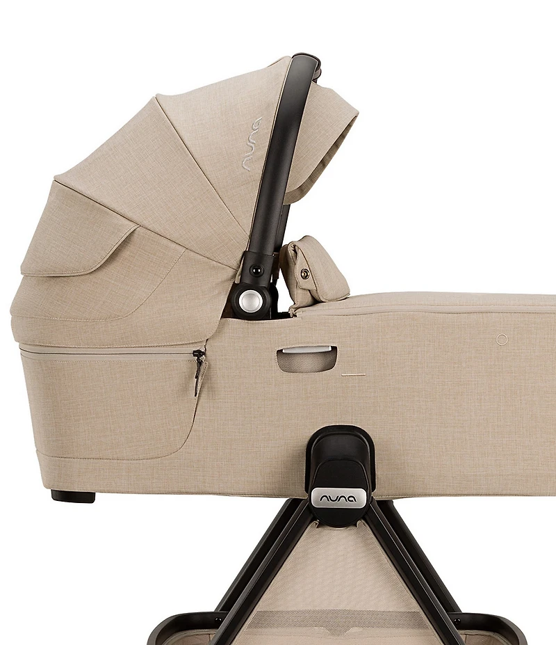 Nuna DEMI™ Next Bassinet + Stand