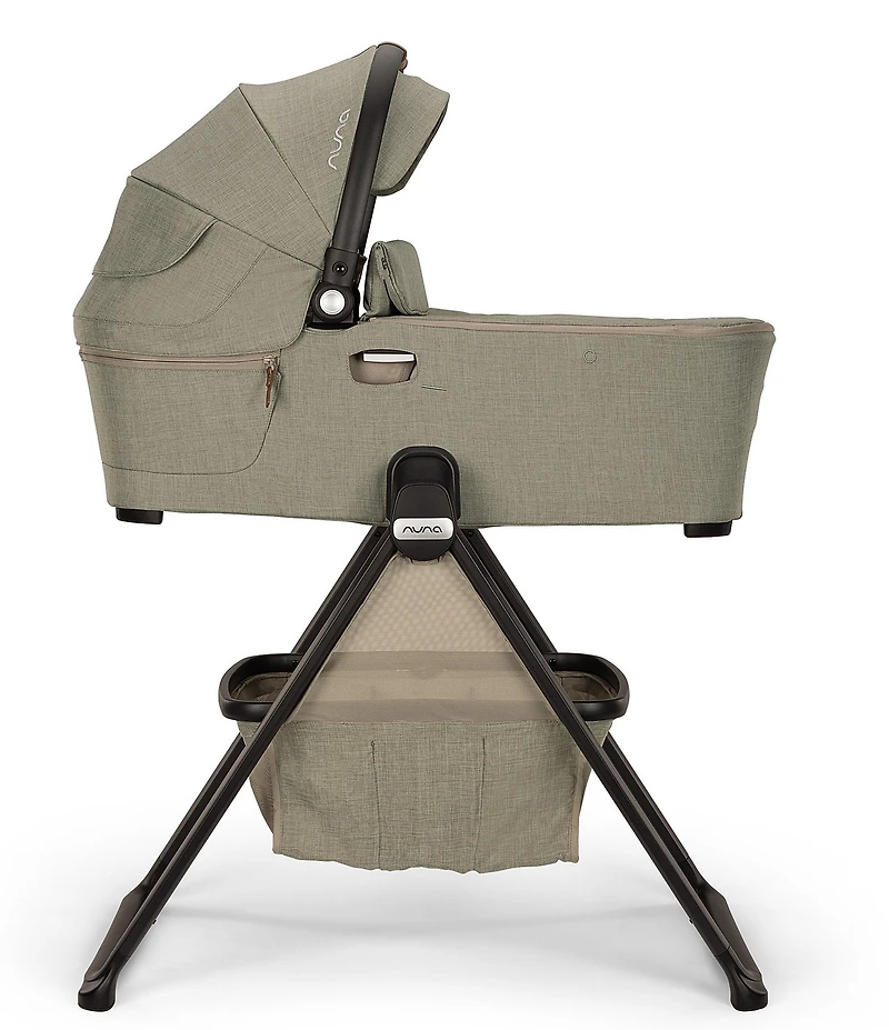 Nuna DEMI™ Next Bassinet + Stand