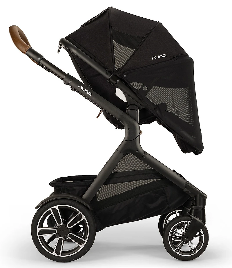 Nuna Demi™ Next Stroller + Pipa™ Aire RX Infant Car Seat Travel System