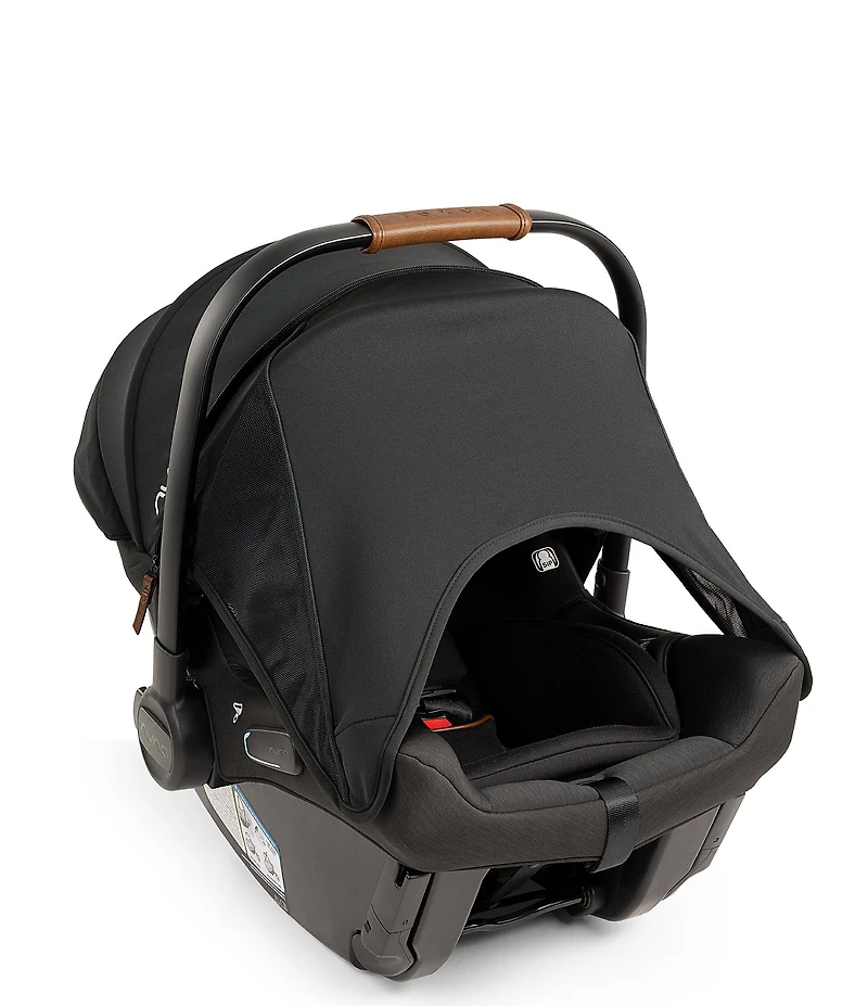 Nuna Demi™ Next Stroller + Pipa™ Urbn Infant Car Seat Travel System