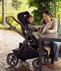 Nuna Demi™ Next Stroller + Pipa™ Urbn Infant Car Seat Travel System