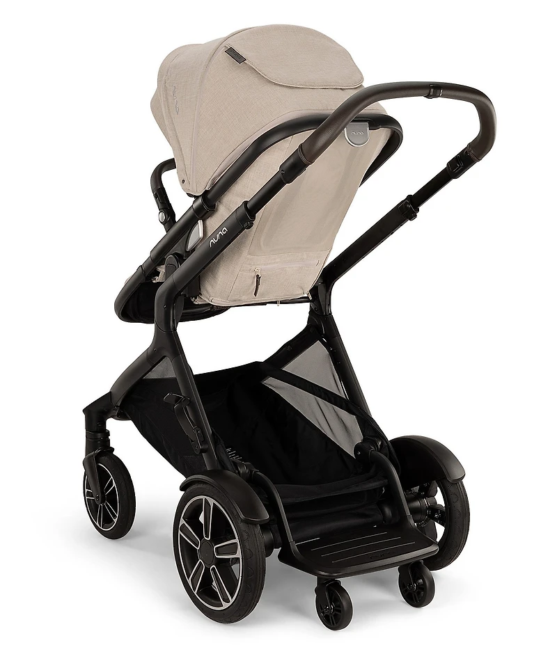 Nuna Demi Next Stroller + Rider Board