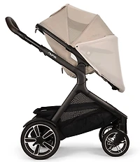 Nuna Demi Next Stroller + Rider Board