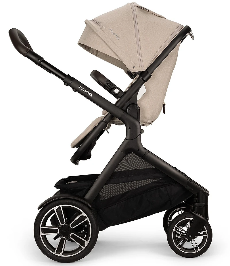 Nuna Demi Next Stroller + Rider Board